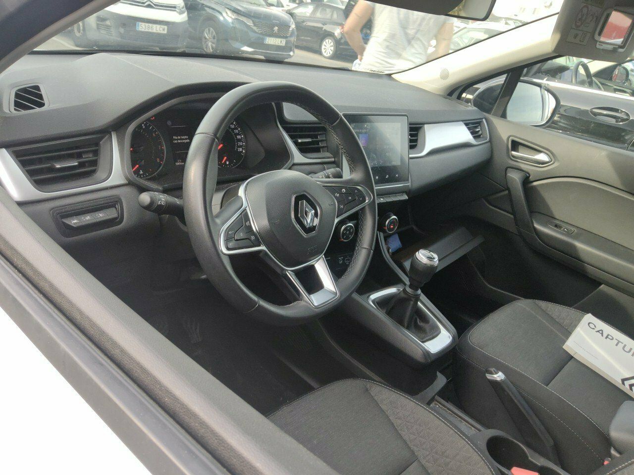 Renault Captur Intens Tce 74kw (100cv) Glp - Foto 2
