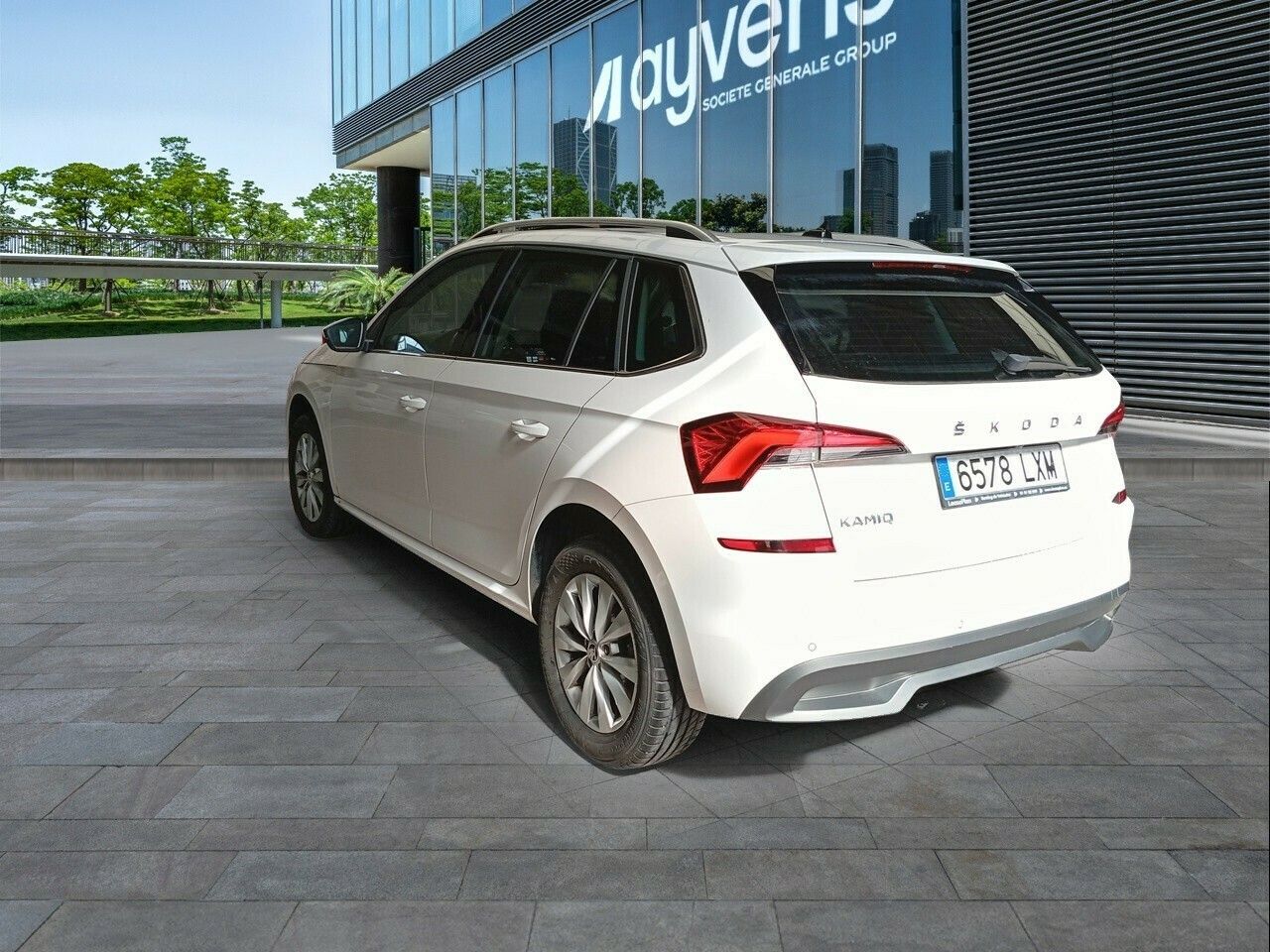 Skoda Kamiq 1.0 Tsi 81kw (110cv) Emotion - Foto 2