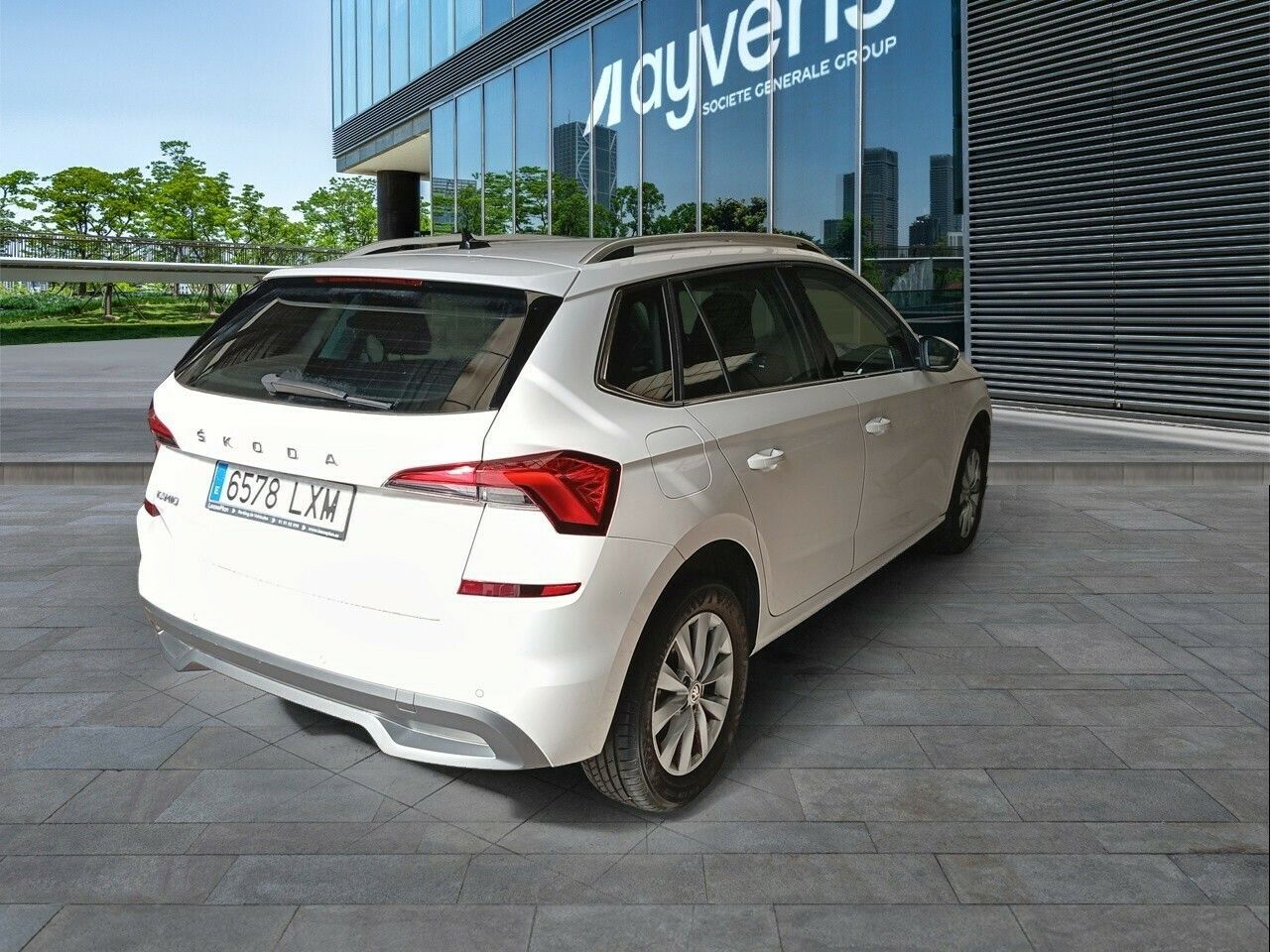Skoda Kamiq 1.0 Tsi 81kw (110cv) Emotion - Foto 2