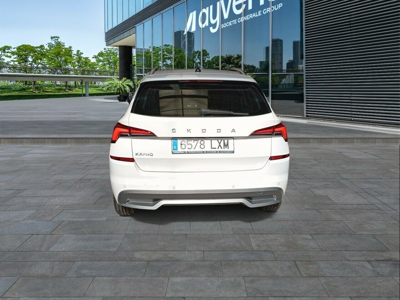 Skoda Kamiq 1.0 Tsi 81kw (110cv) Emotion - Foto 2