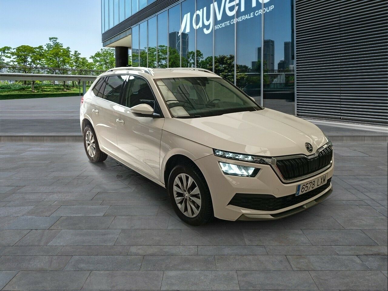Skoda Kamiq 1.0 Tsi 81kw (110cv) Emotion - Foto 2