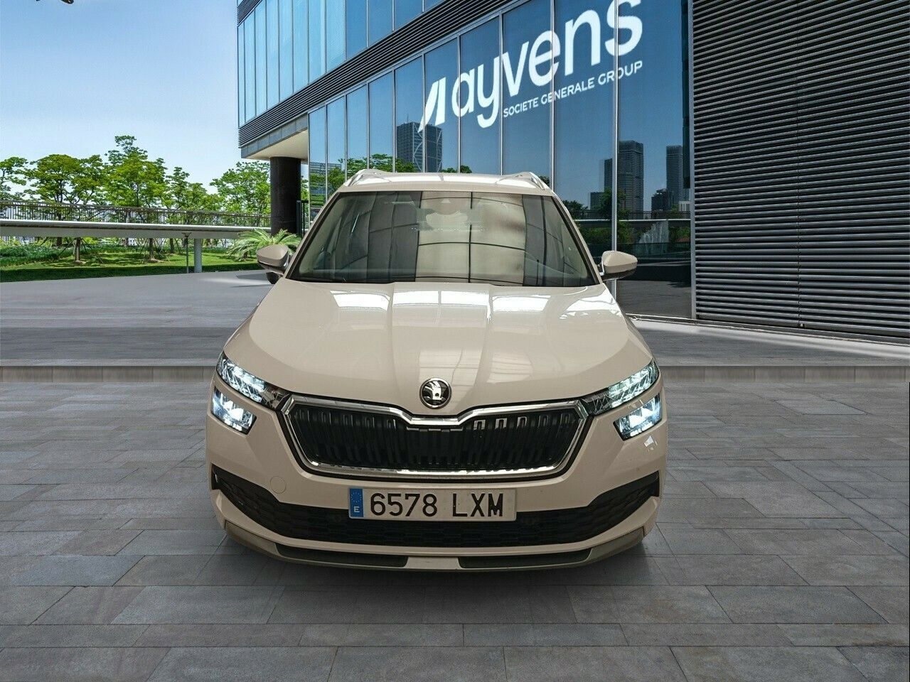 Skoda Kamiq 1.0 Tsi 81kw (110cv) Emotion - Foto 2