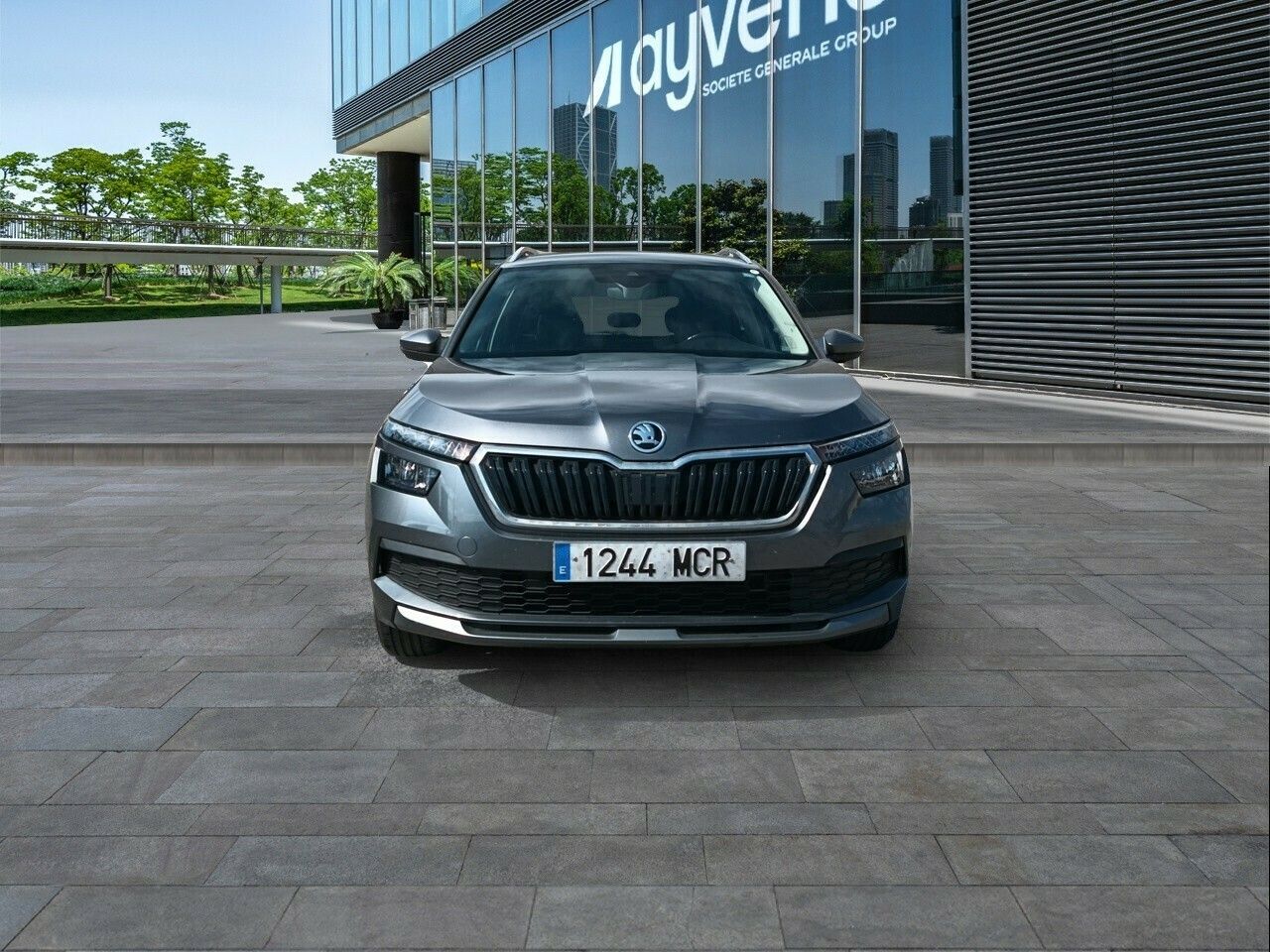 Skoda Kamiq 1.0 Tsi 81kw (110cv) Ambition - Foto 2