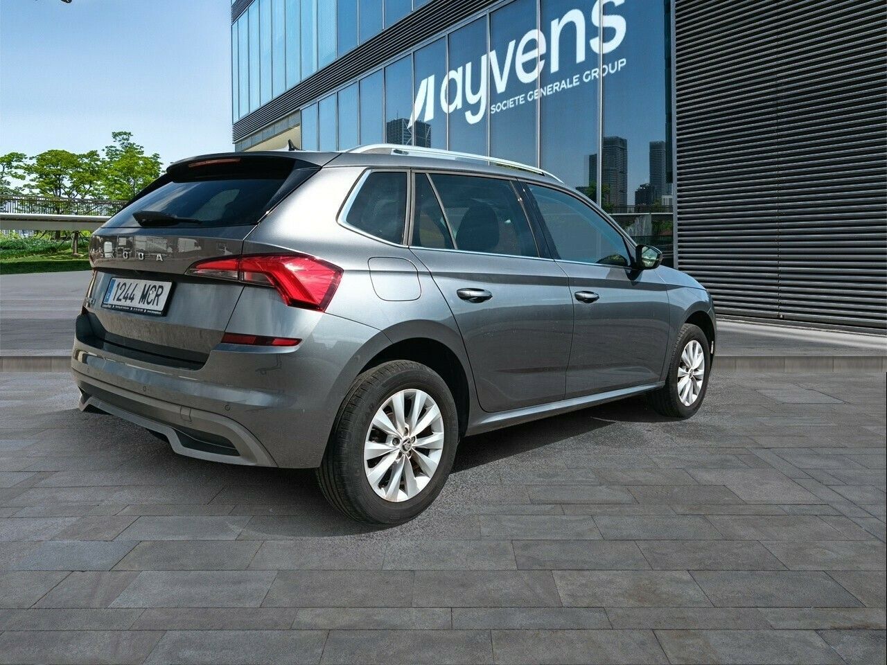 Skoda Kamiq 1.0 Tsi 81kw (110cv) Ambition - Foto 2