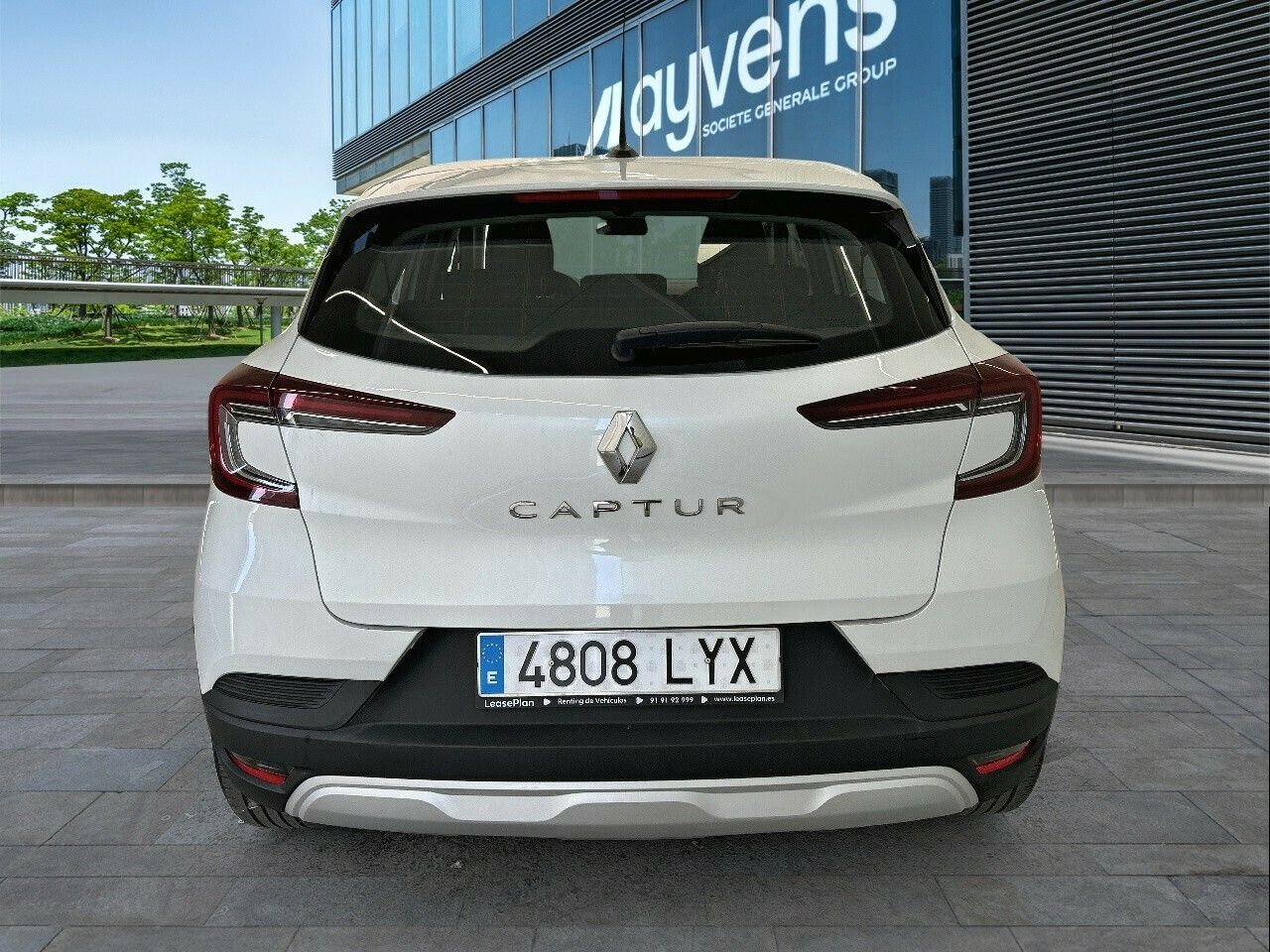 Renault Captur Intens Tce 74kw (100cv) Glp - Foto 2