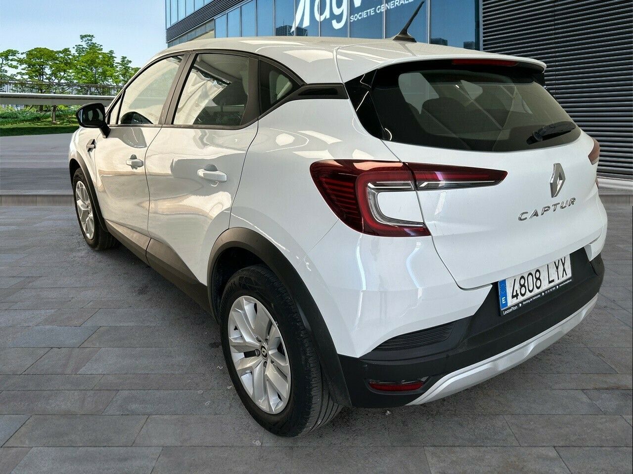 Renault Captur Intens Tce 74kw (100cv) Glp - Foto 2