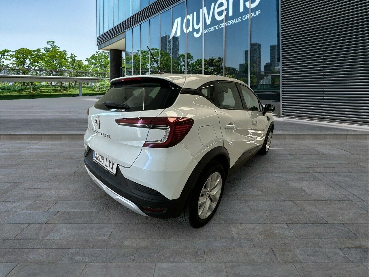 Renault Captur Intens Tce 74kw (100cv) Glp - Foto 2