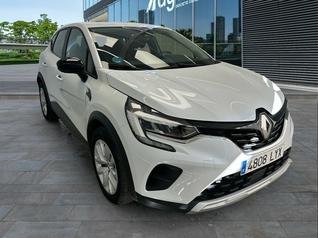 Renault Captur Intens Tce 74kw (100cv) Glp - Foto 2