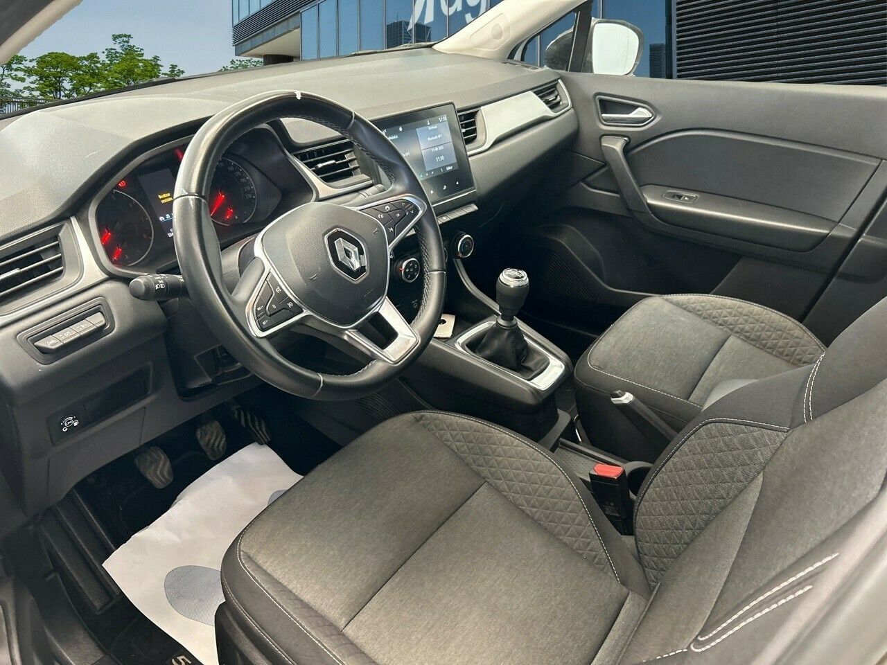 Renault Captur Intens Tce 74kw (100cv) Glp - Foto 2