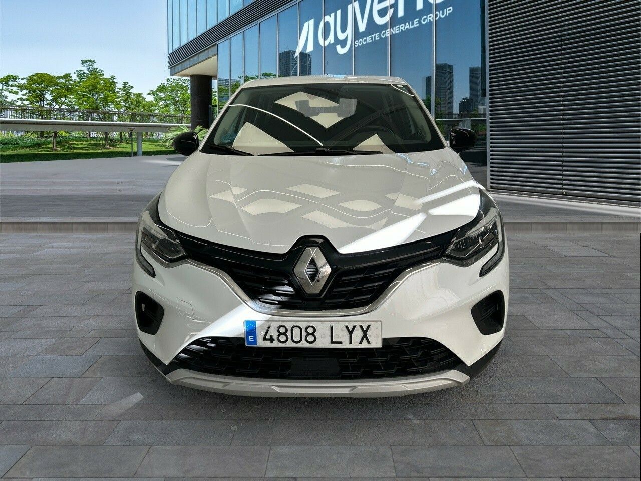 Renault Captur Intens Tce 74kw (100cv) Glp - Foto 2