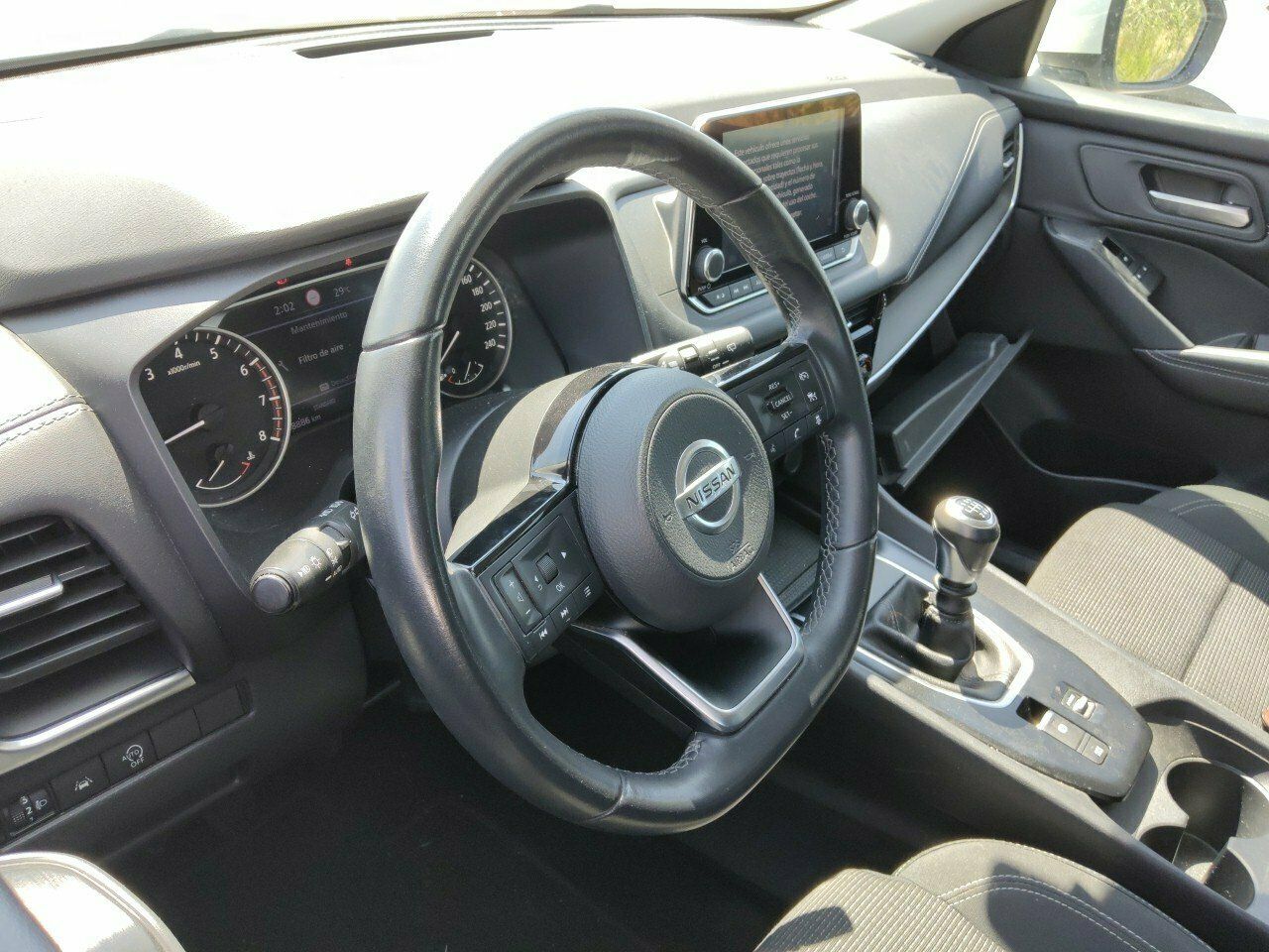 Nissan Qashqai Dig-t 103kw (140cv) Mhev 4x2 Acenta - Foto 2