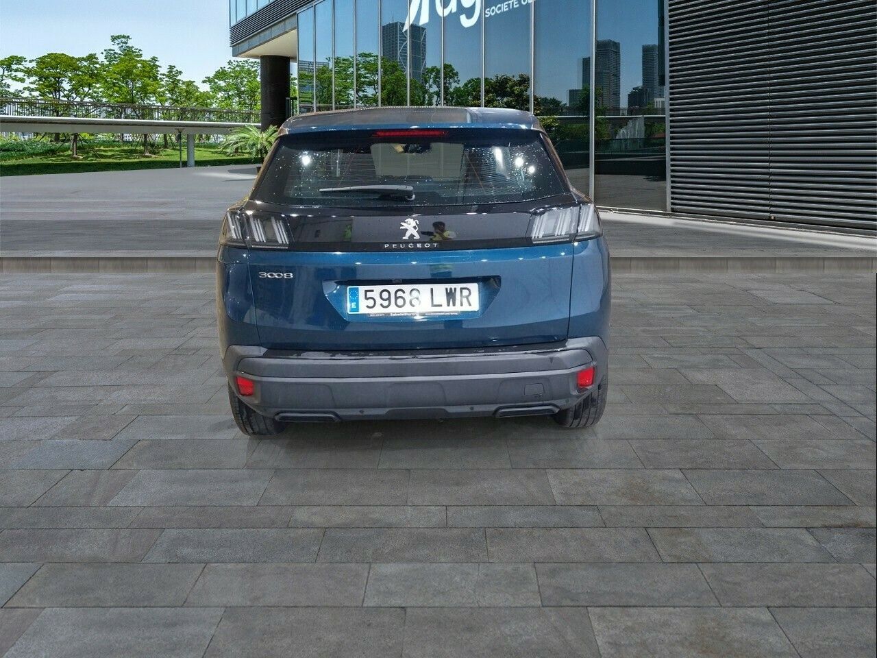 Peugeot 3008 1.5 Bluehdi 96kw (130cv) S&s Active Pack - Foto 2