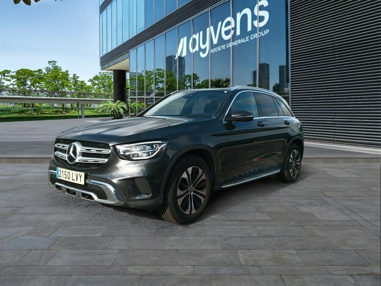 Mercedes Glc-class Glc 200 4matic - Foto 2