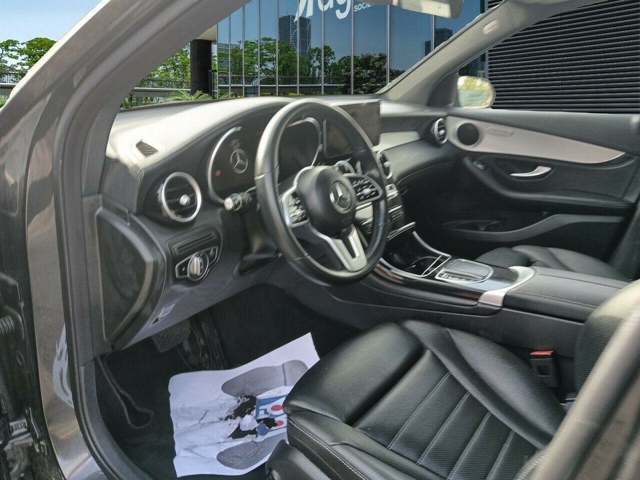 Mercedes Glc-class Glc 200 4matic - Foto 2