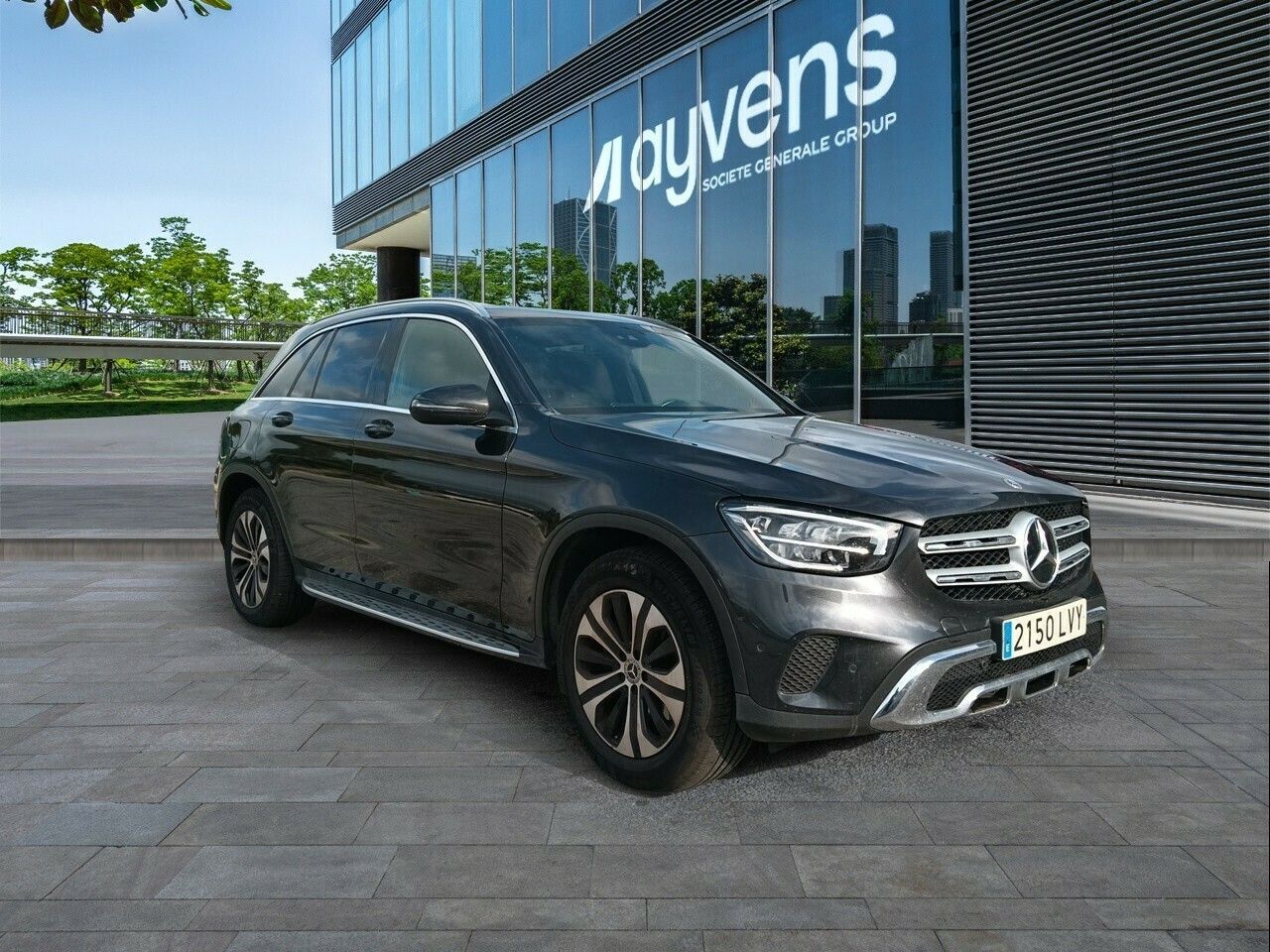 Mercedes Glc-class Glc 200 4matic - Foto 2