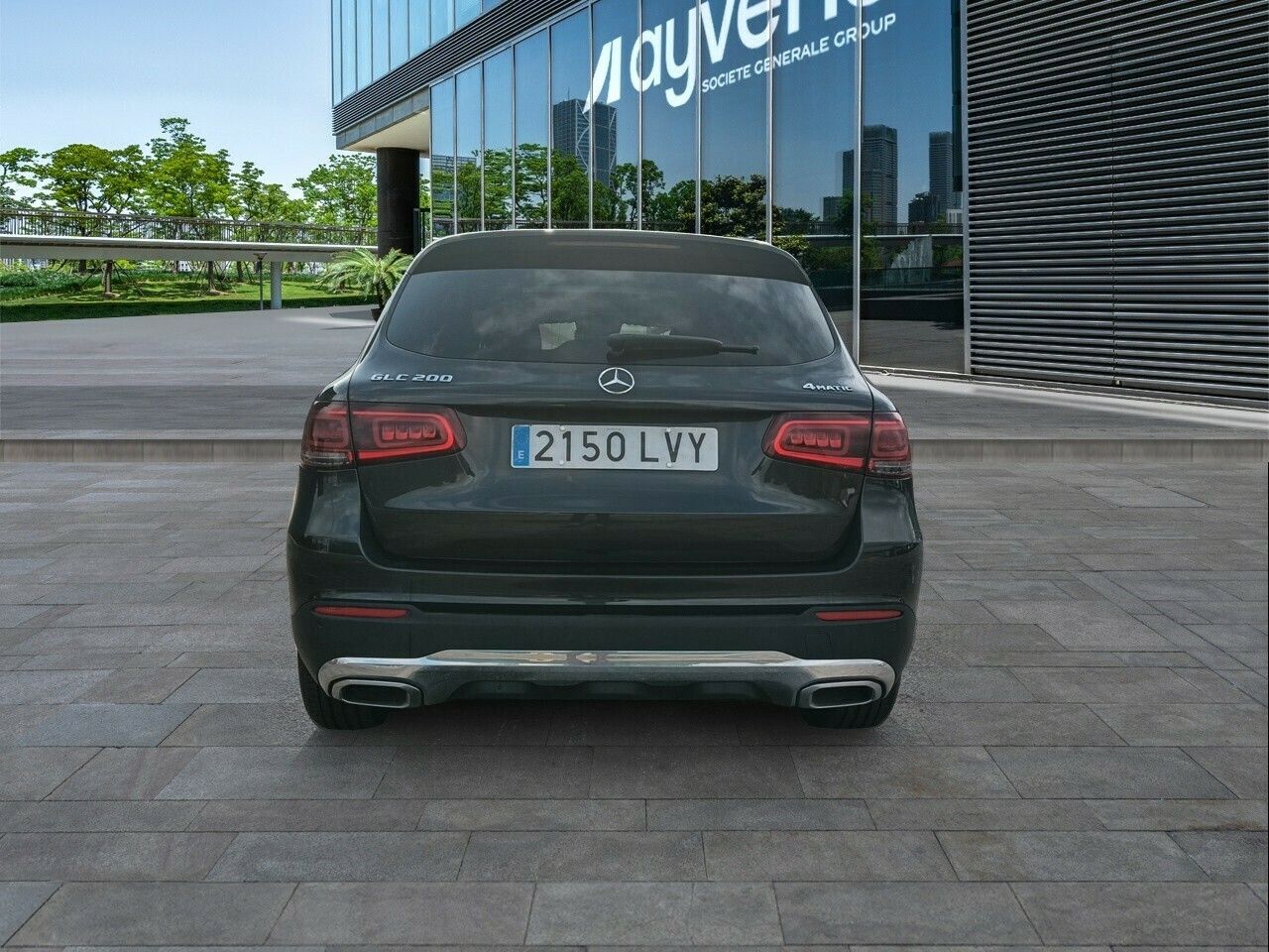 Mercedes Glc-class Glc 200 4matic - Foto 2