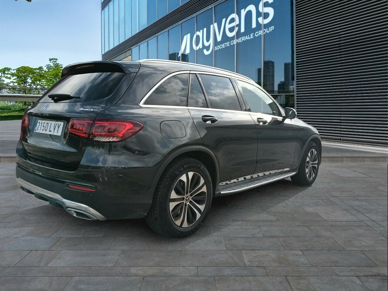 Mercedes Glc-class Glc 200 4matic - Foto 2