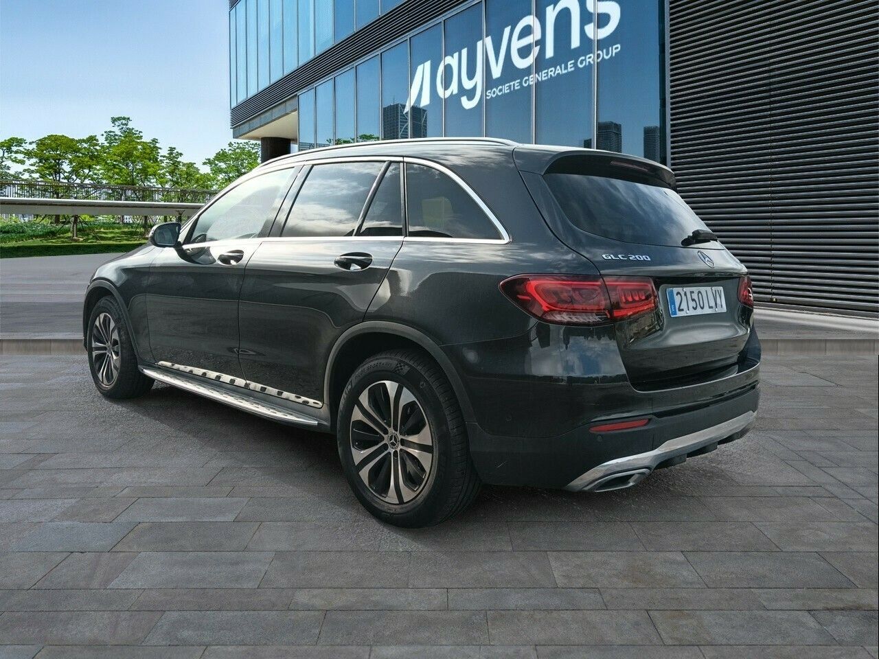 Mercedes Glc-class Glc 200 4matic - Foto 2