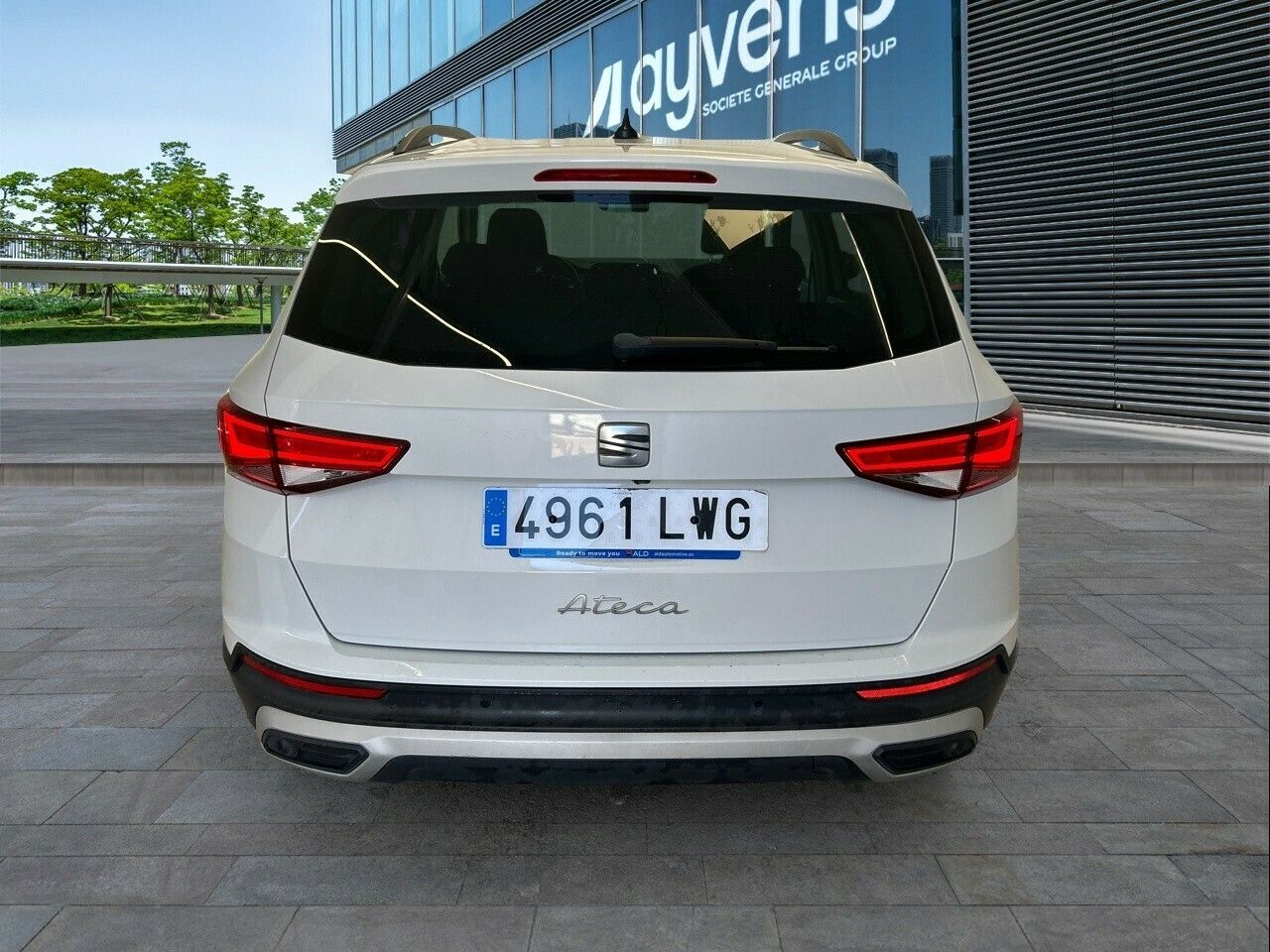 Seat Ateca 2.0 Tdi 85kw (115cv) S&s Style Go - Foto 2