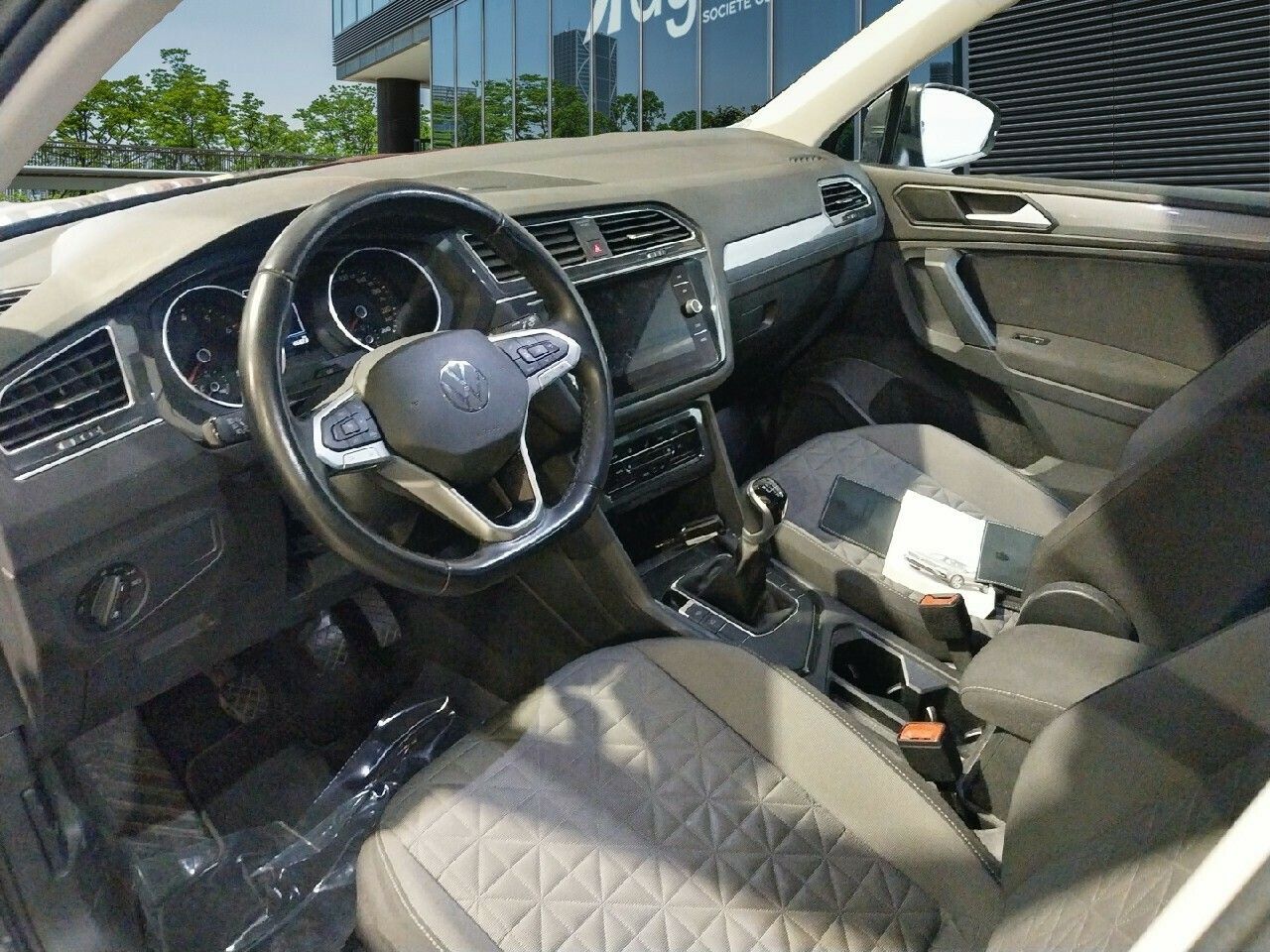 Volkswagen Tiguan Life 1.5 Tsi 110kw (150cv) - Foto 2