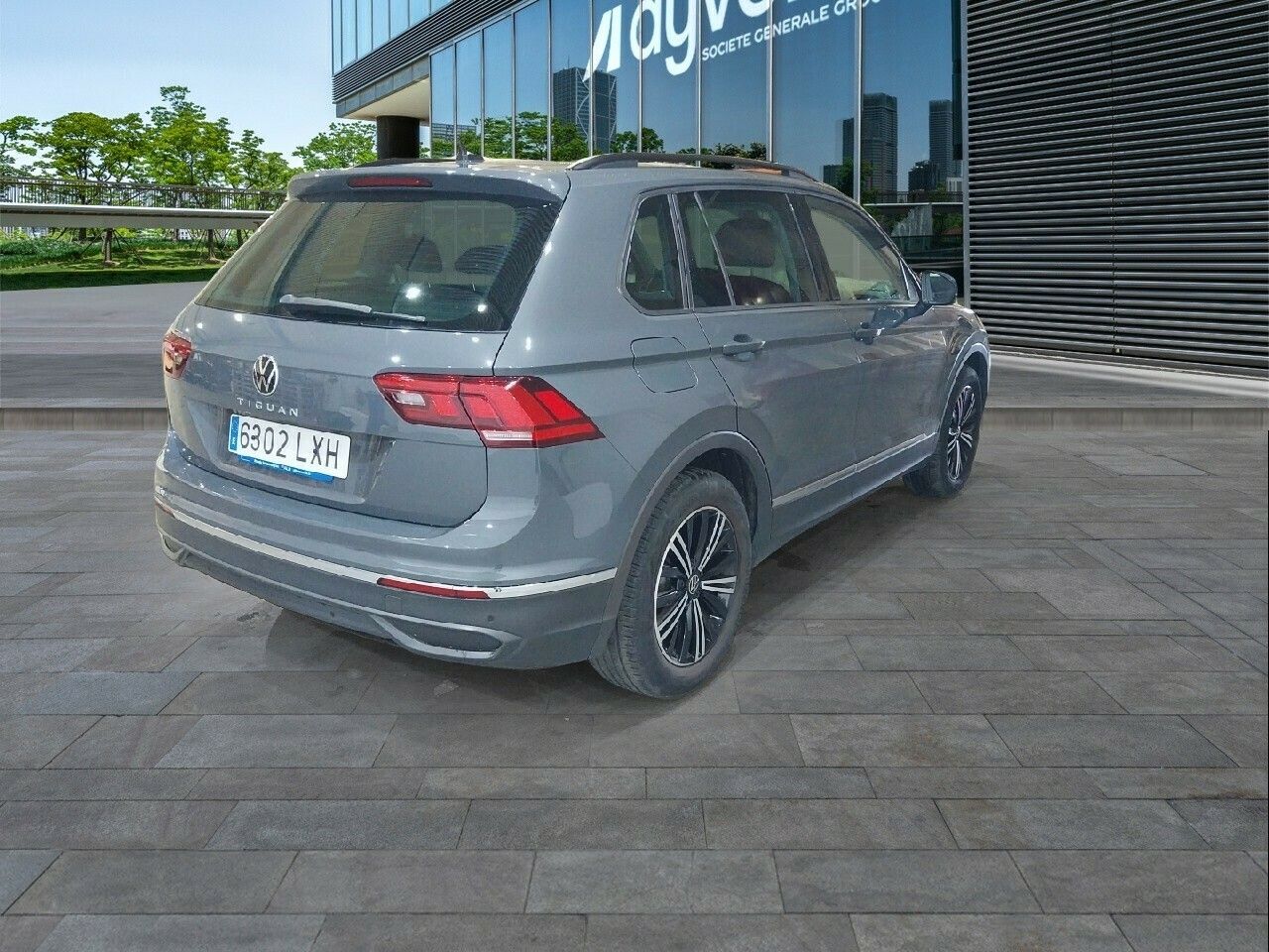 Volkswagen Tiguan Life 1.5 Tsi 110kw (150cv) - Foto 2