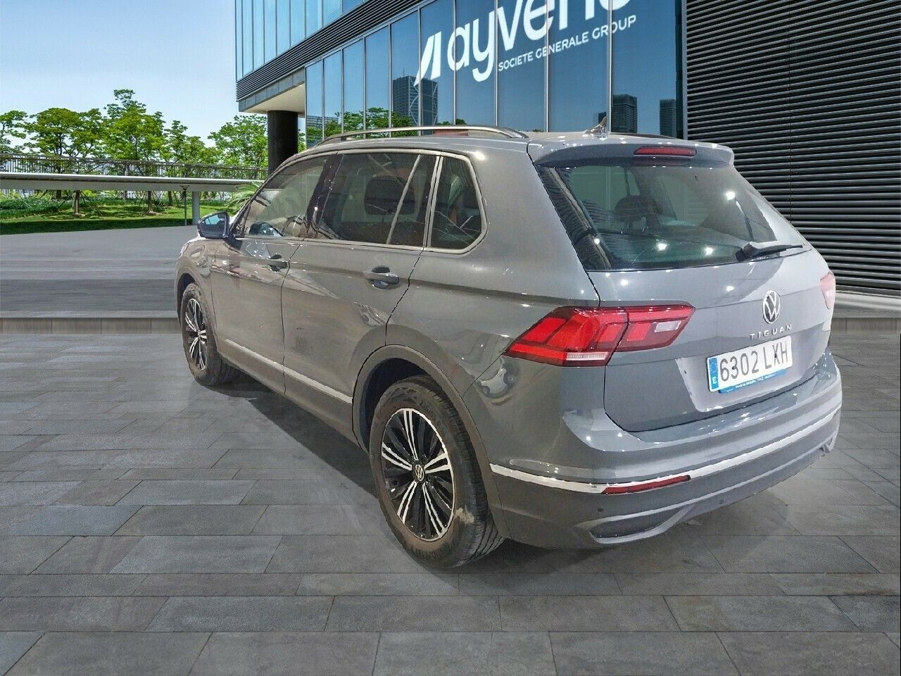 Volkswagen Tiguan Life 1.5 Tsi 110kw (150cv) - Foto 2