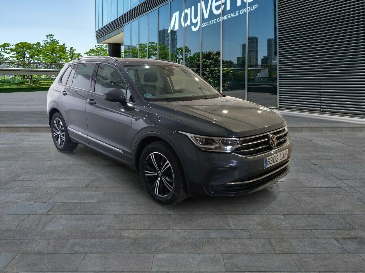 Volkswagen Tiguan Life 1.5 Tsi 110kw (150cv) - Foto 2
