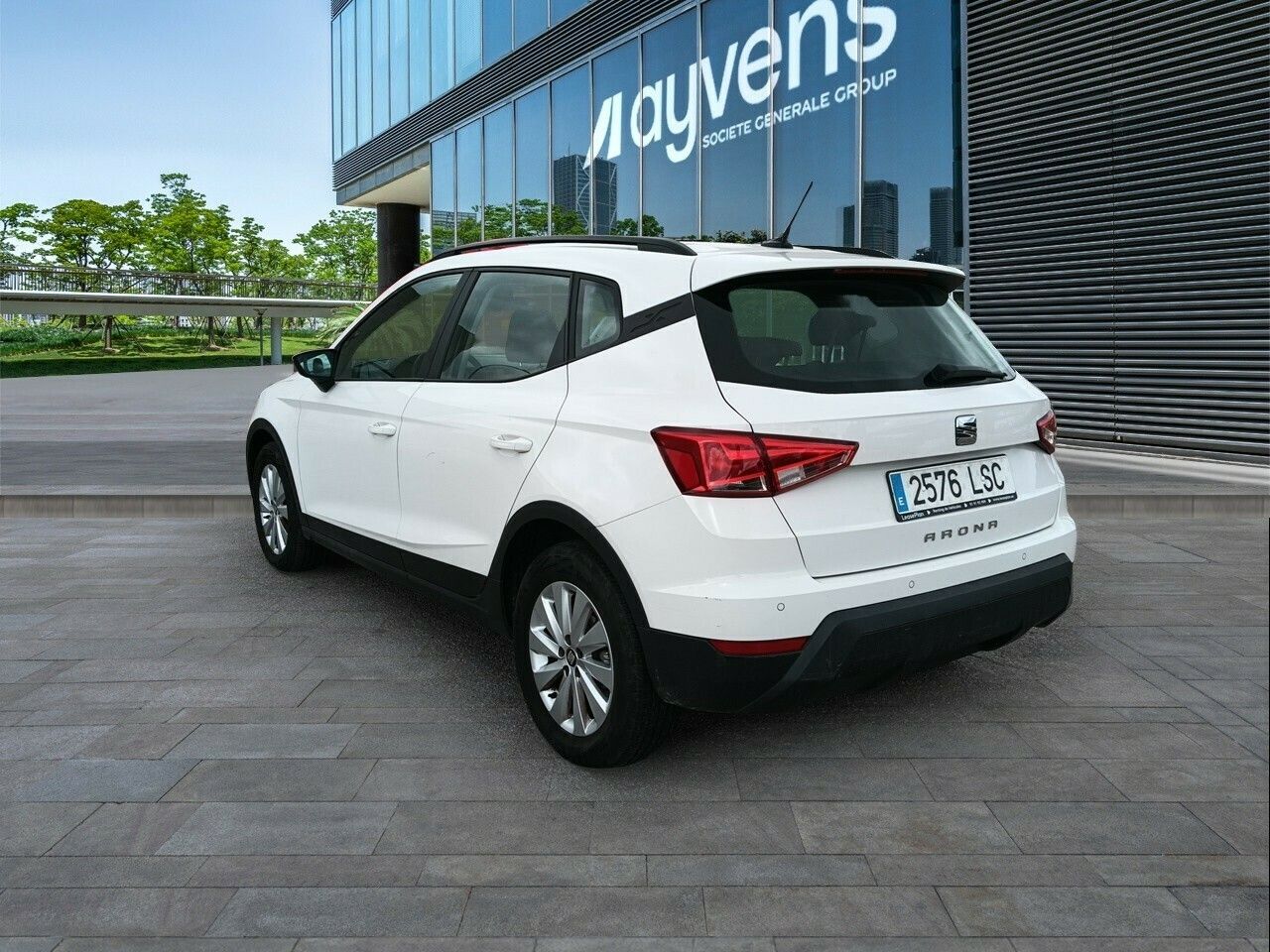 Seat Arona 1.0 Tsi 81kw (110cv) Style Go2 - Foto 2