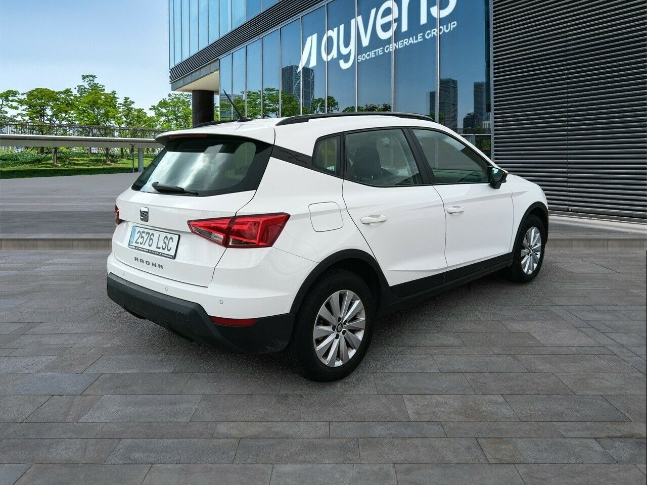 Seat Arona 1.0 Tsi 81kw (110cv) Style Go2 - Foto 2
