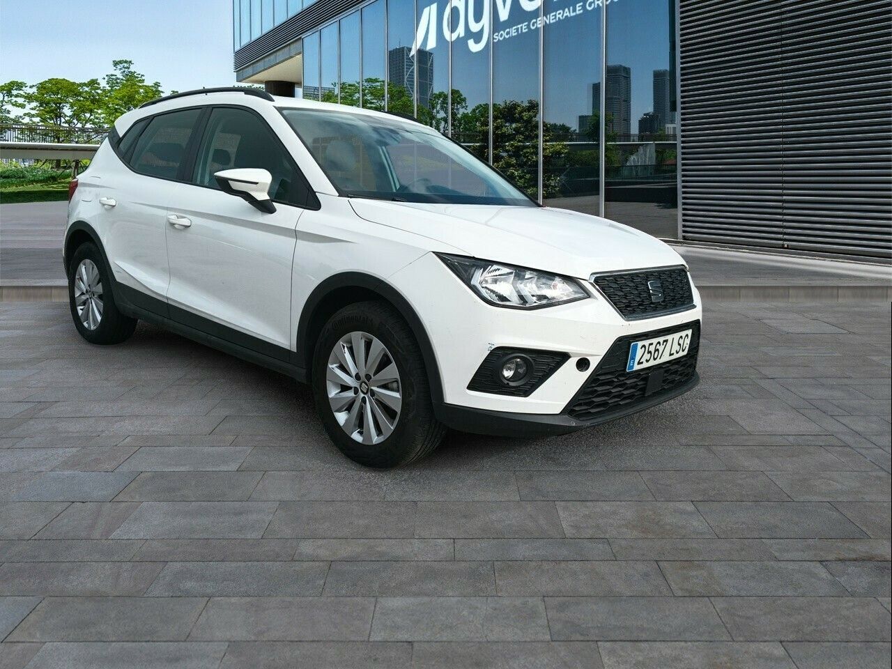 Seat Arona 1.0 Tsi 81kw (110cv) Style Go2 - Foto 2