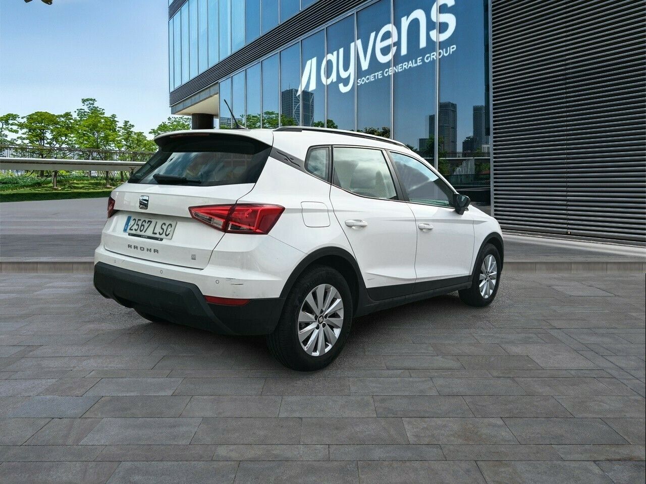 Seat Arona 1.0 Tsi 81kw (110cv) Style Go2 - Foto 2