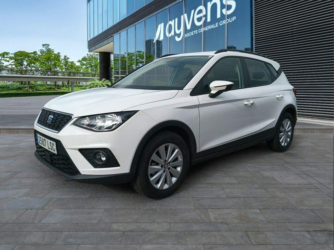 Seat Arona 1.0 Tsi 81kw (110cv) Style Go2 - Foto 2
