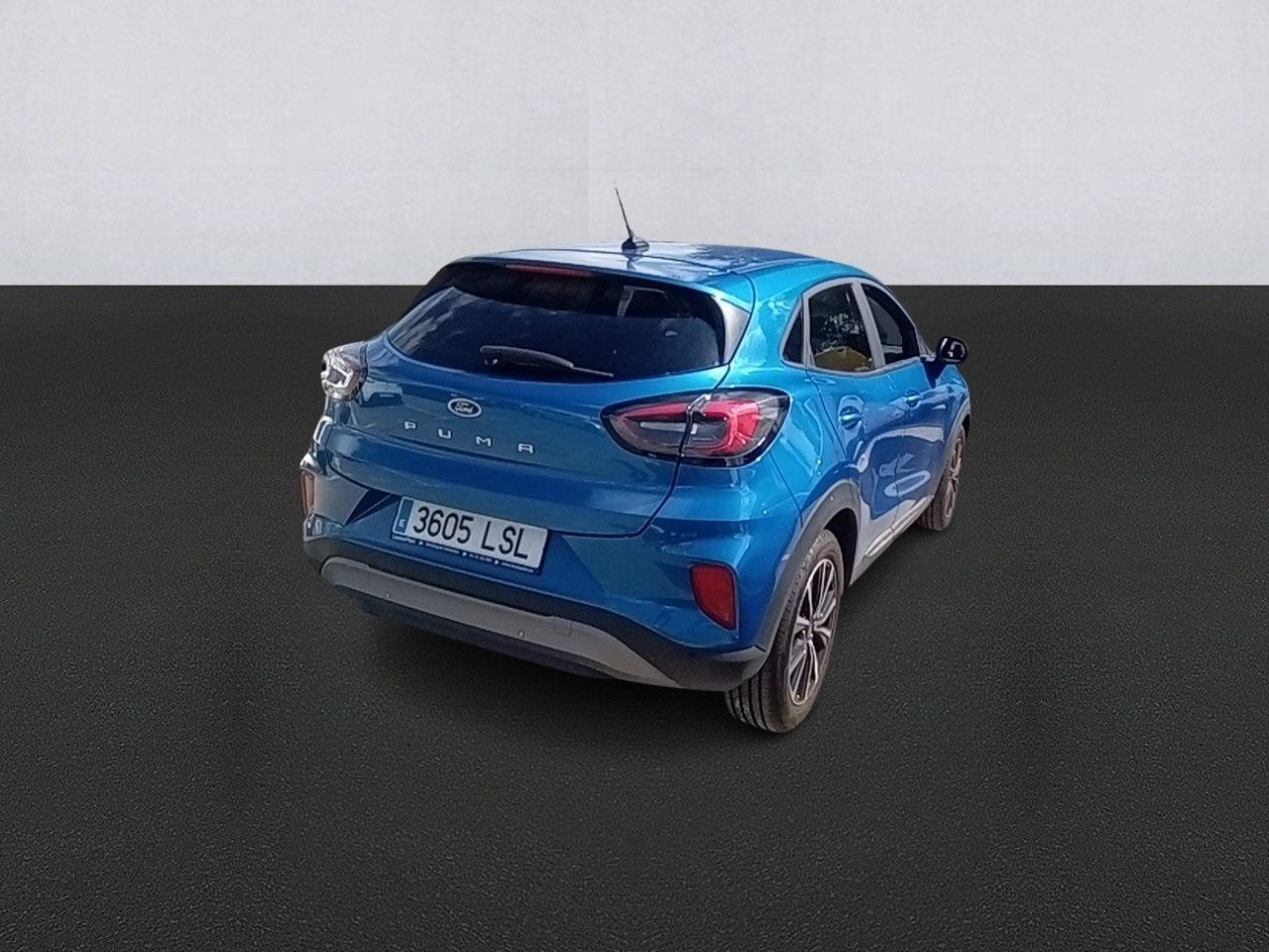 Ford Puma 1.5 Ecoblue 120cv Titanium - Foto 2