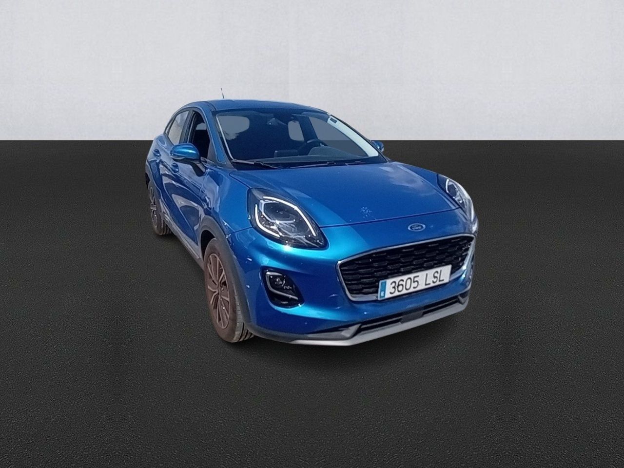 Ford Puma 1.5 Ecoblue 120cv Titanium - Foto 2