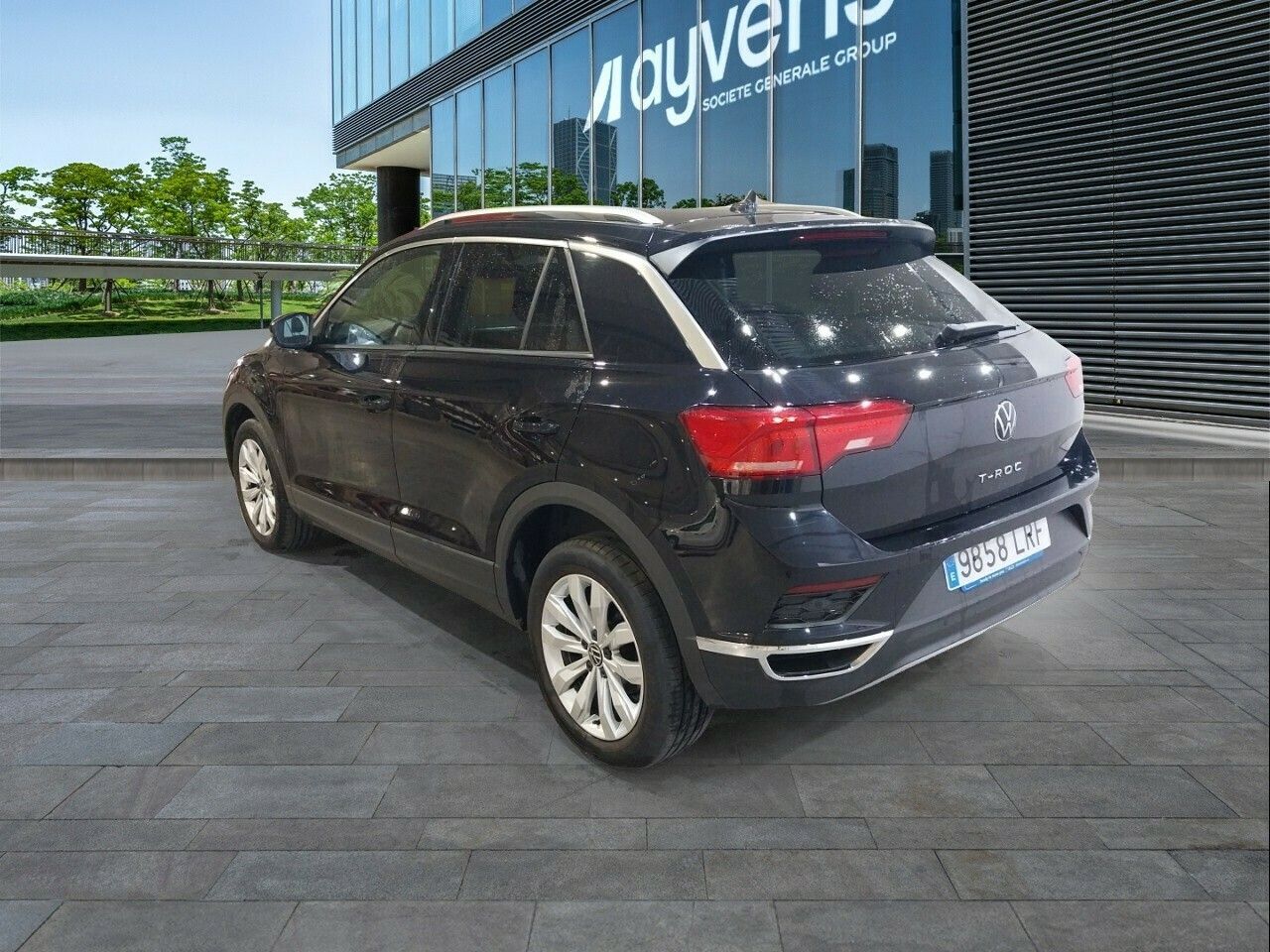 Volkswagen T-roc Advance 2.0 Tdi 110kw (150cv) Dsg - Foto 2