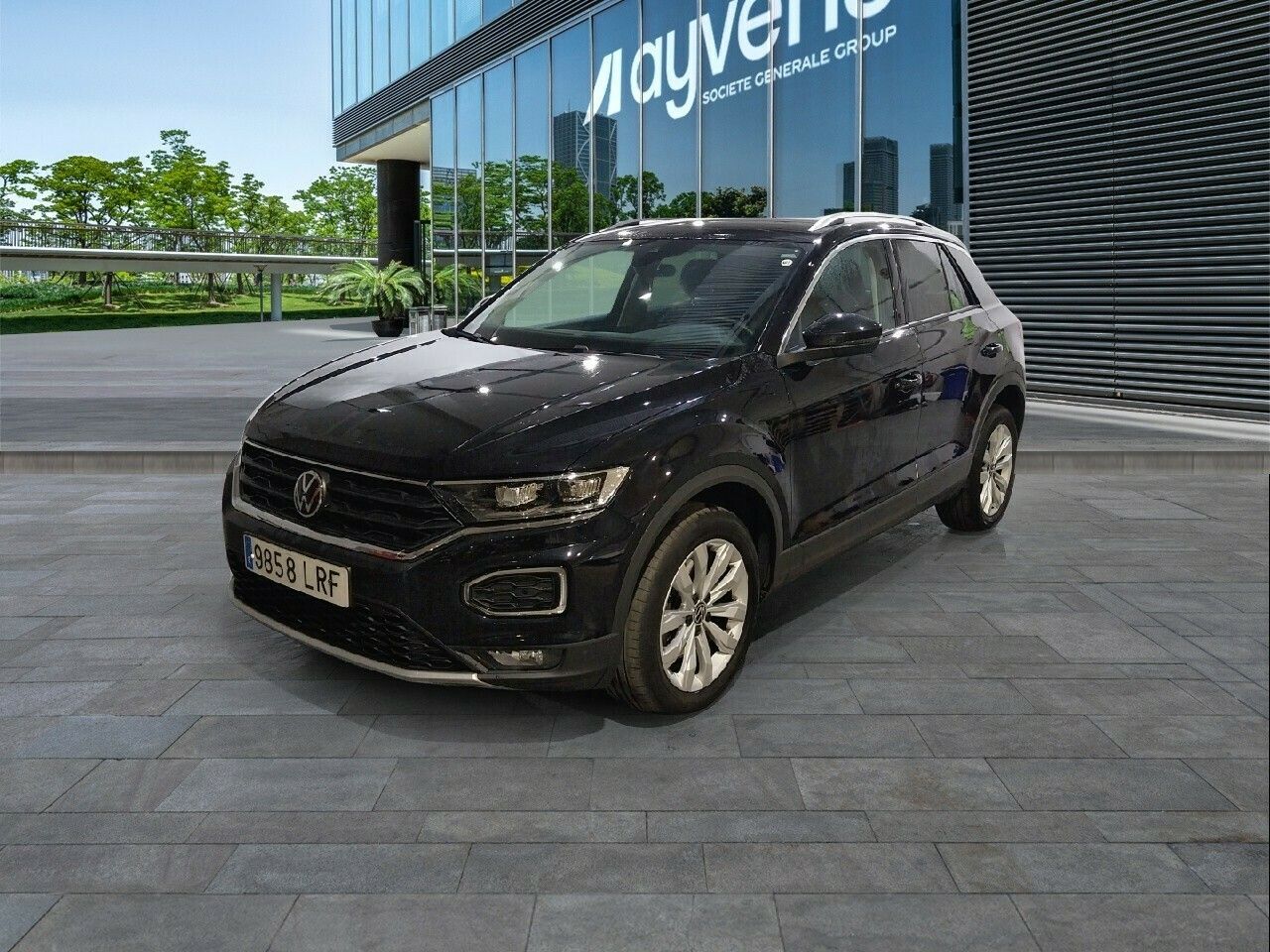 Volkswagen T-roc Advance 2.0 Tdi 110kw (150cv) Dsg - Foto 2