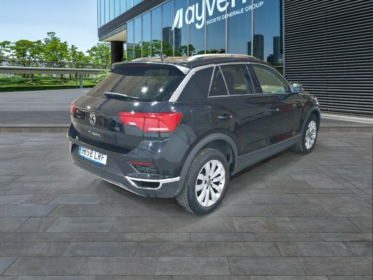 Volkswagen T-roc Advance 2.0 Tdi 110kw (150cv) Dsg - Foto 2