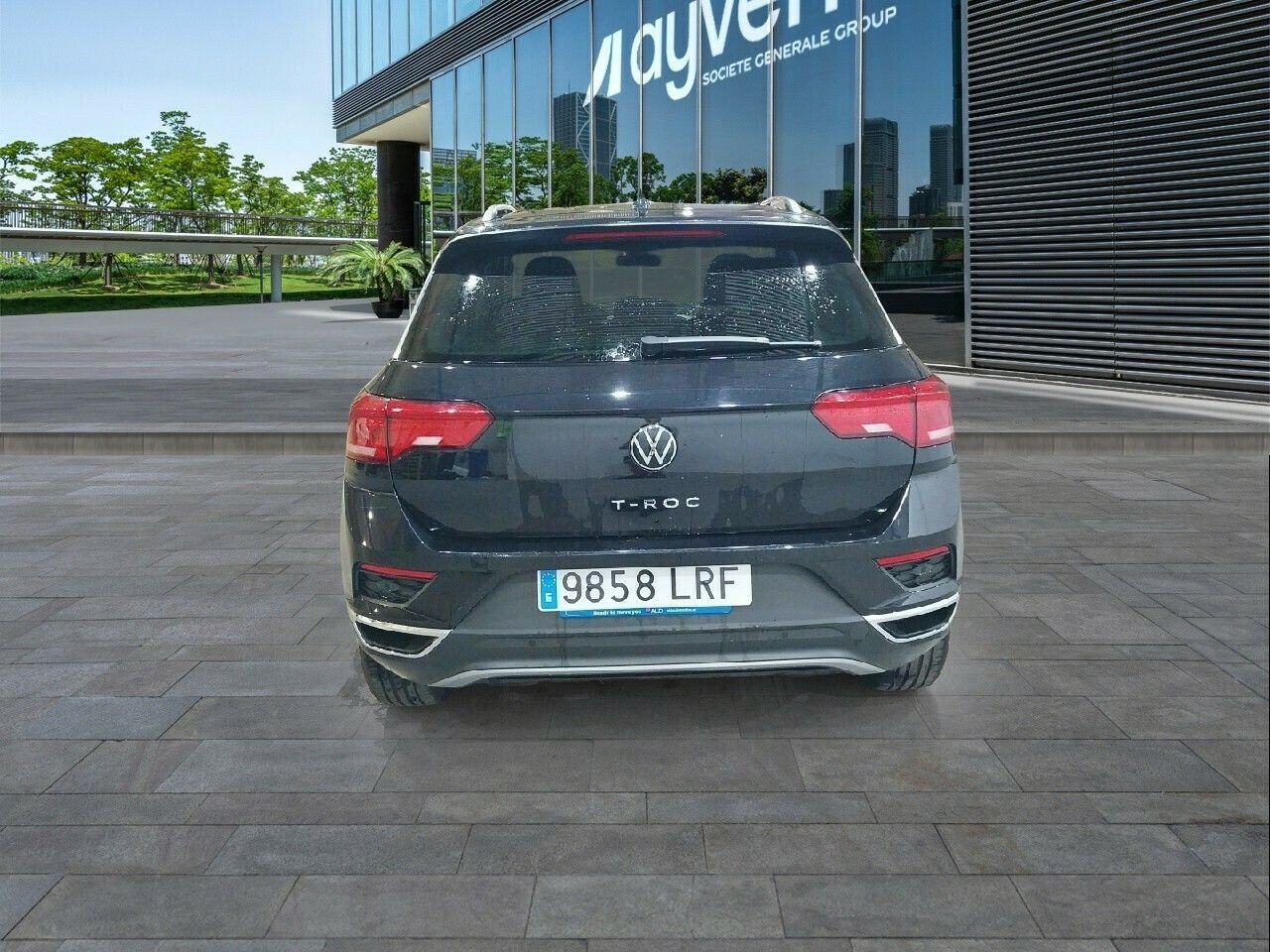 Volkswagen T-roc Advance 2.0 Tdi 110kw (150cv) Dsg - Foto 2