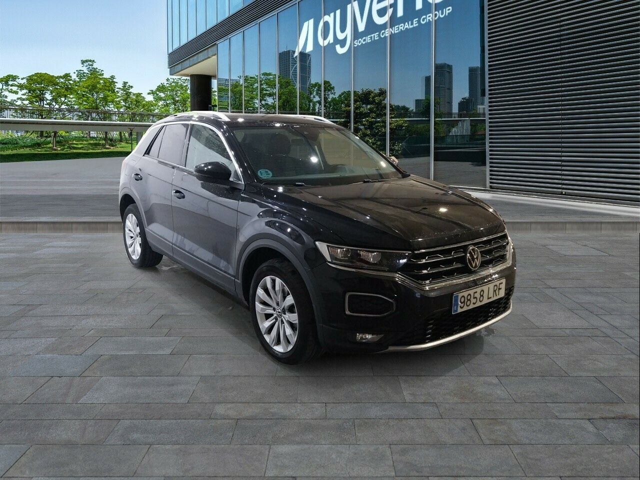 Volkswagen T-roc Advance 2.0 Tdi 110kw (150cv) Dsg - Foto 2
