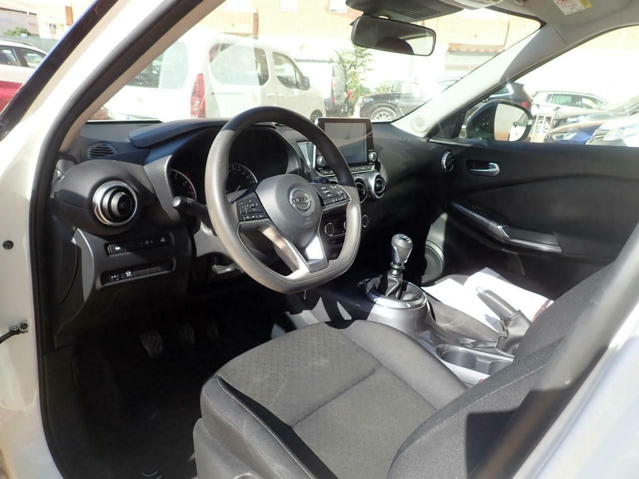 Nissan Juke (e) Dig-t 84 Kw (114 Cv) Acenta Llantas - Foto 2