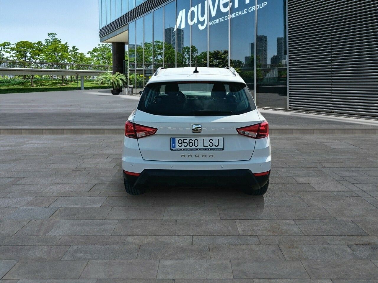 Seat Arona 1.0 Tsi 81kw (110cv) Style Go2 - Foto 2