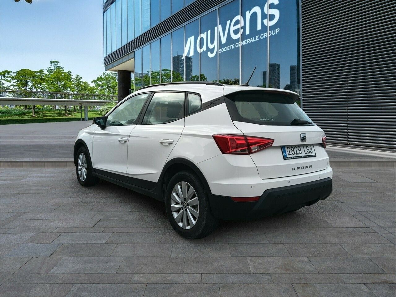 Seat Arona 1.0 Tsi 81kw (110cv) Style Go2 - Foto 2