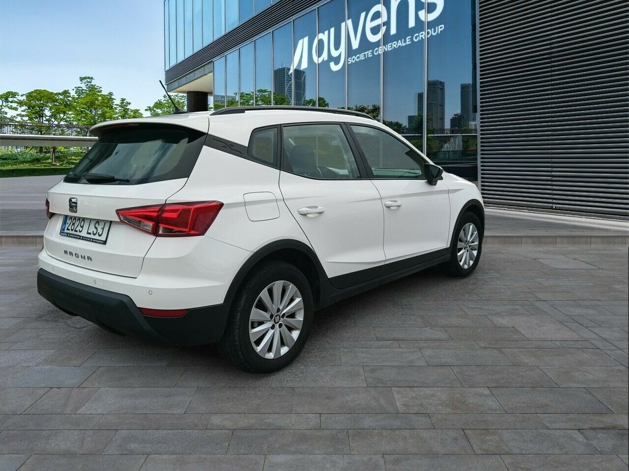 Seat Arona 1.0 Tsi 81kw (110cv) Style Go2 - Foto 2
