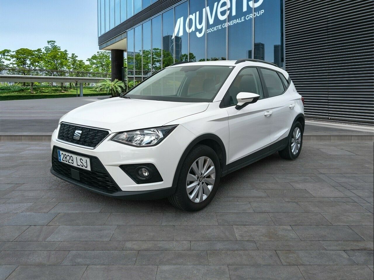 Seat Arona 1.0 Tsi 81kw (110cv) Style Go2 - Foto 2