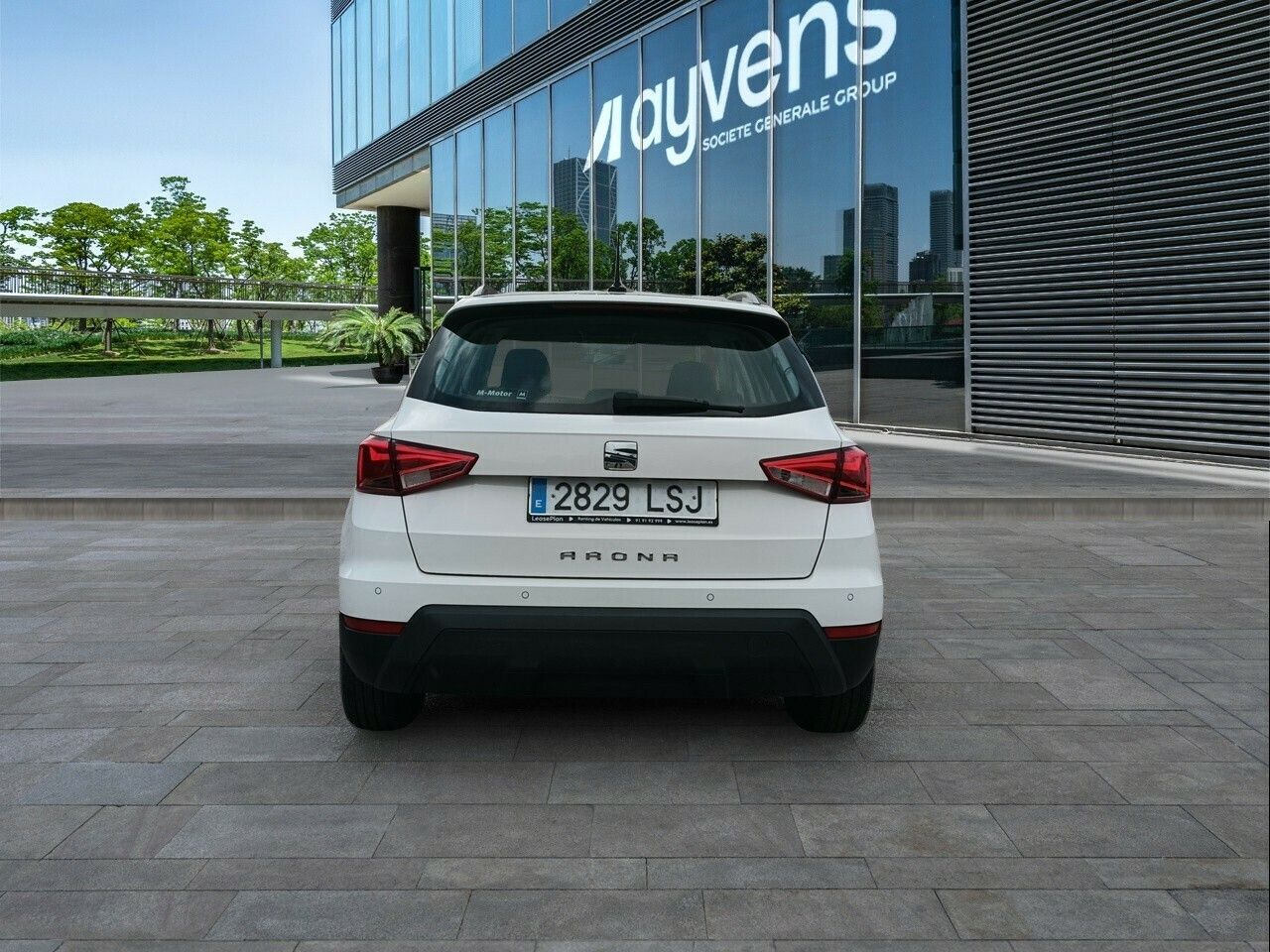 Seat Arona 1.0 Tsi 81kw (110cv) Style Go2 - Foto 2