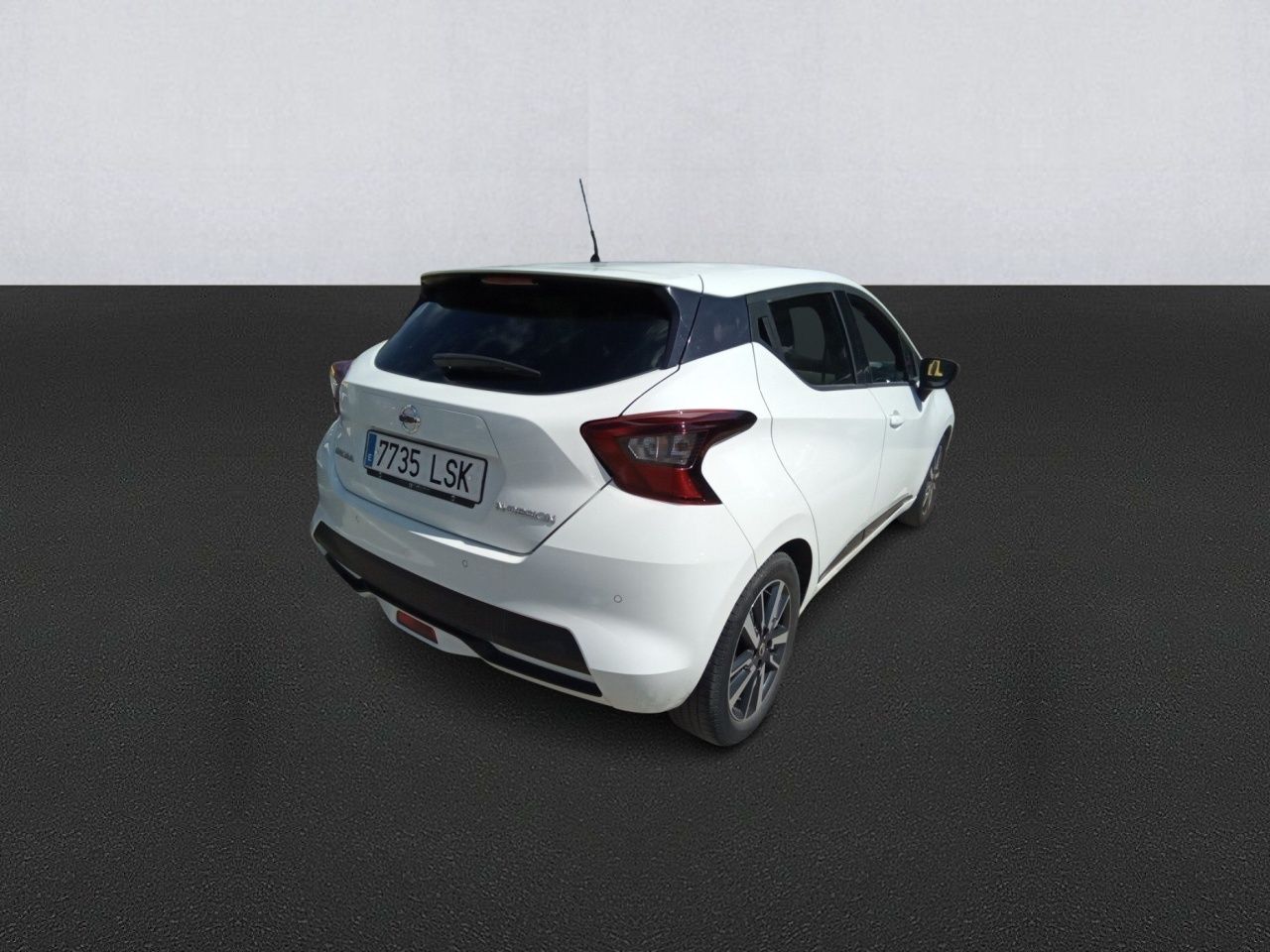Nissan Micra Ig-t 68 Kw (92 Cv) E6d-f N-design Black - Foto 2