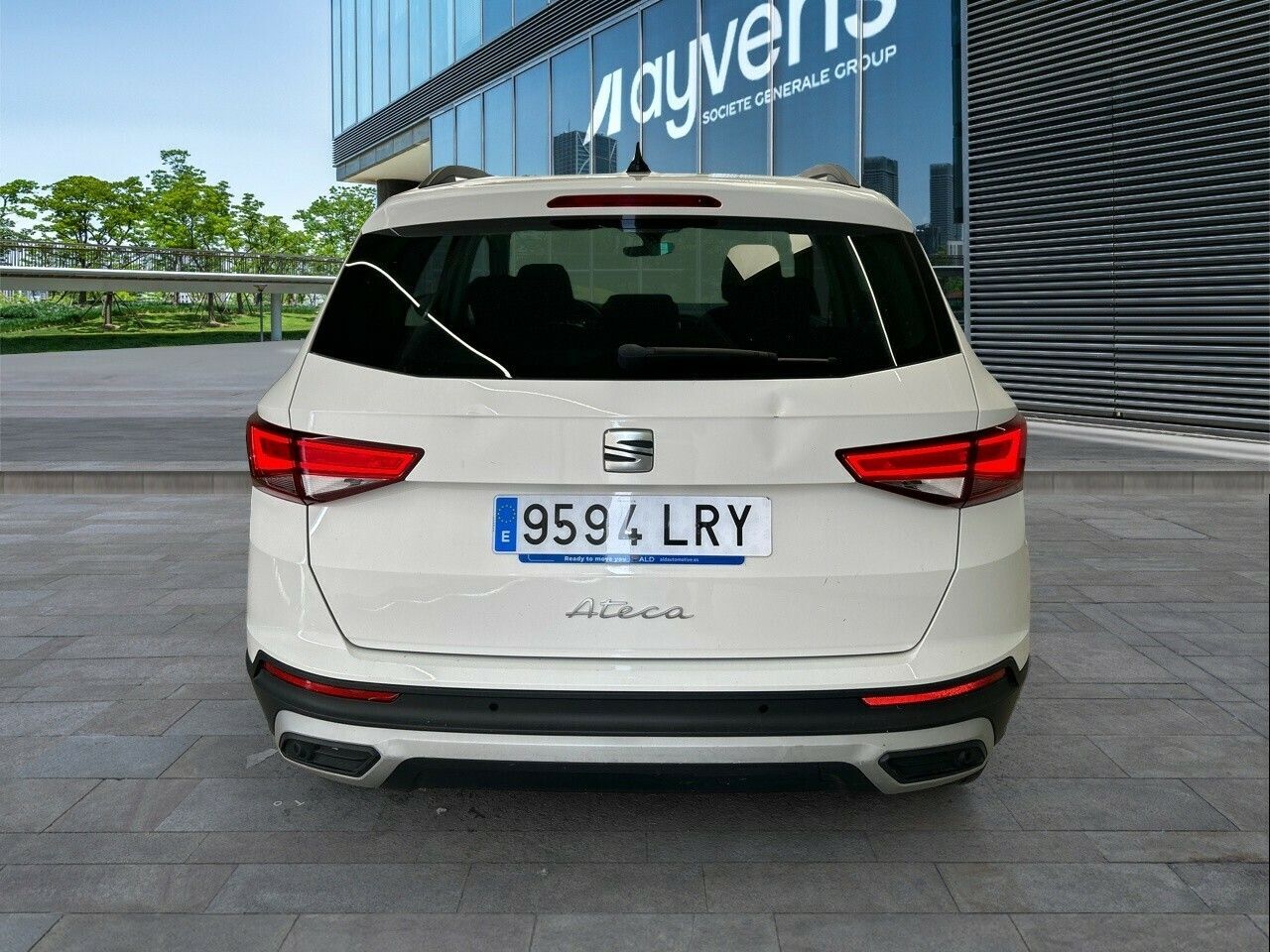 Seat Ateca 1.0 Tsi 81kw St&sp Style Go - Foto 2