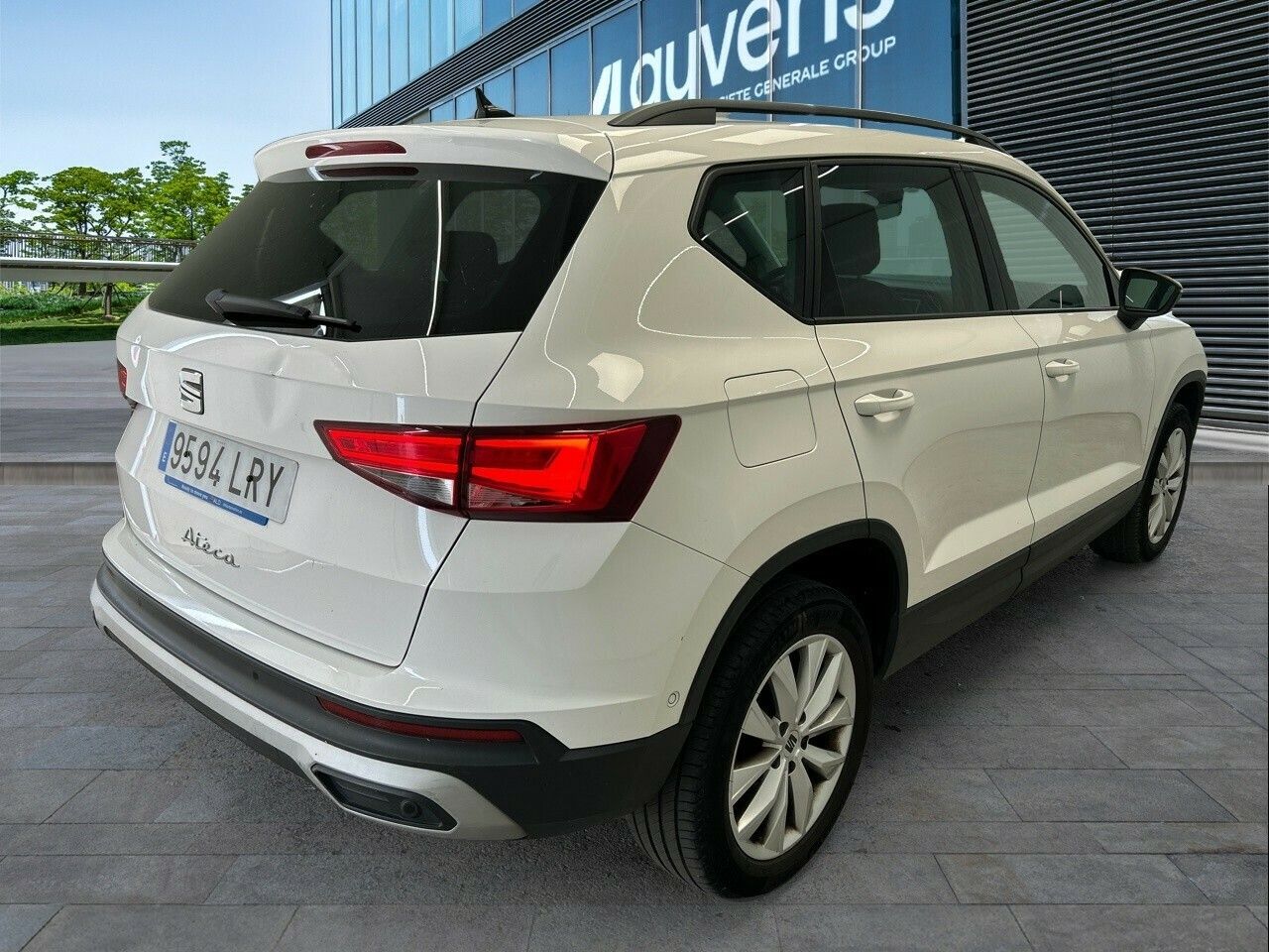 Seat Ateca 1.0 Tsi 81kw St&sp Style Go - Foto 2