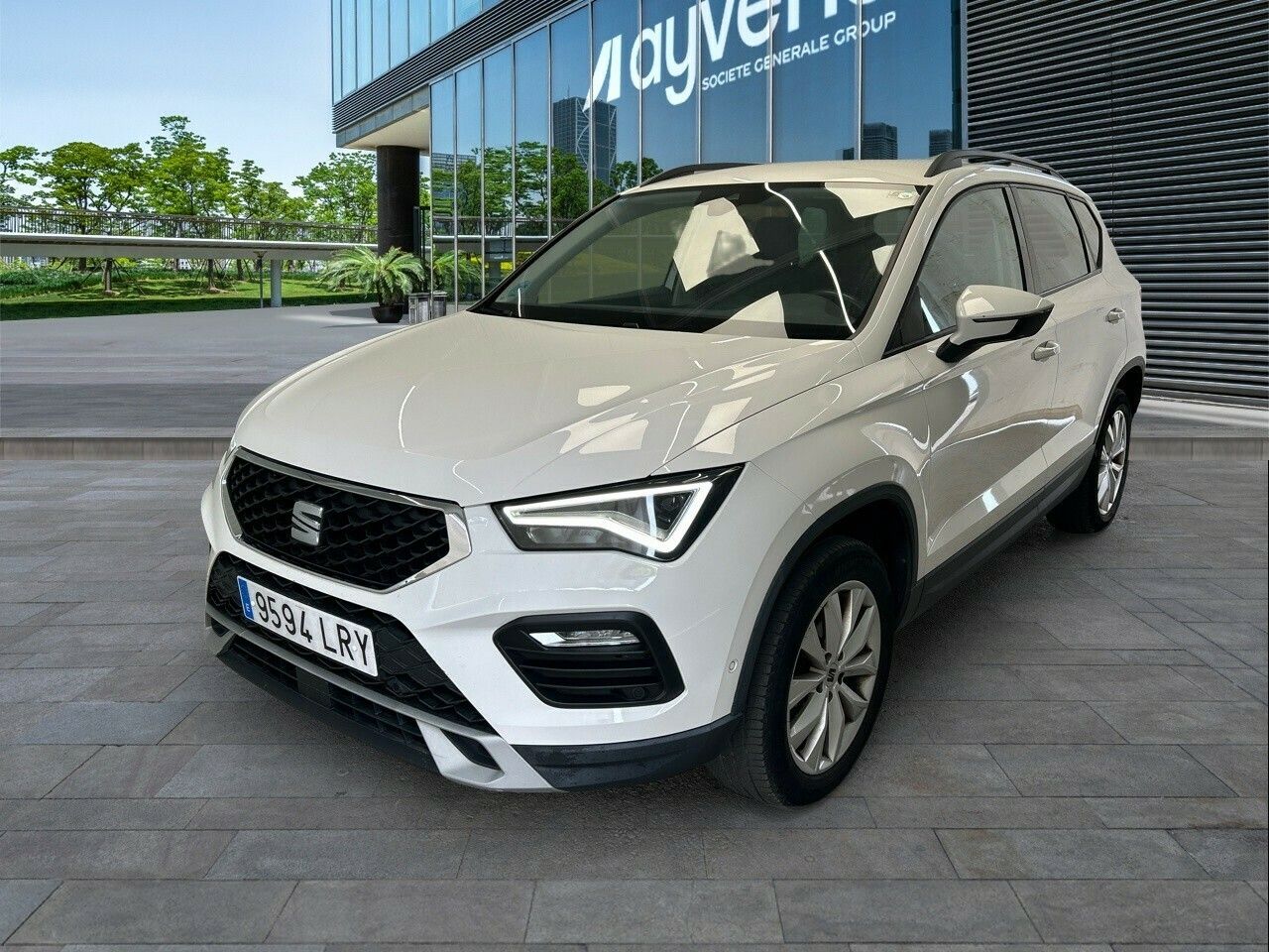 Seat Ateca 1.0 Tsi 81kw St&sp Style Go - Foto 2