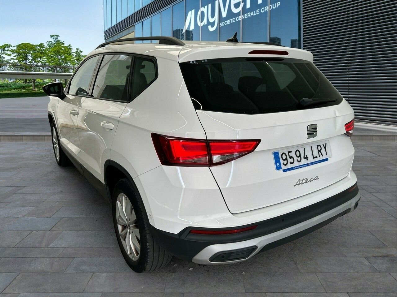 Seat Ateca 1.0 Tsi 81kw St&sp Style Go - Foto 2